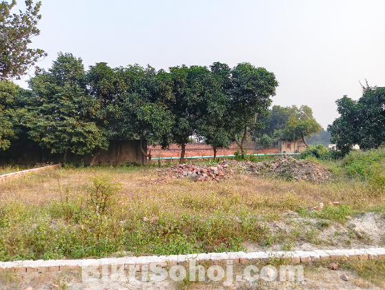 শেয়ারে জমি কিনে ফ্ল্যাট নির্মাণ!